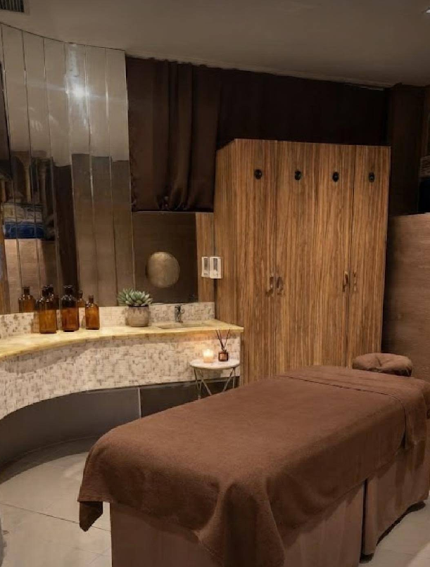 Relaxation Care Room